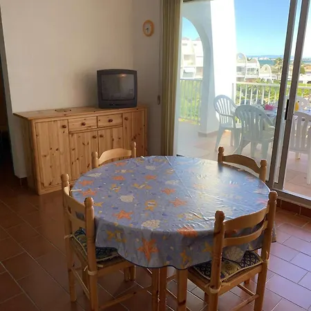 2p+2 Cabines, Terrasse, Parking, 8 Pers - Port Camargue - Fr-1-731-56 Le Grau-du-Roi