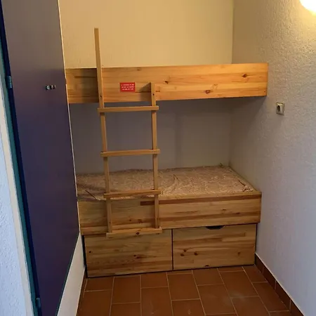Appartamento 2p+2 Cabines, Terrasse, Parking, 8 Pers - Port Camargue - Fr-1-731-56 *