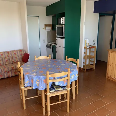 2p+2 Cabines, Terrasse, Parking, 8 Pers - Port Camargue - Fr-1-731-56 Appartamento *
