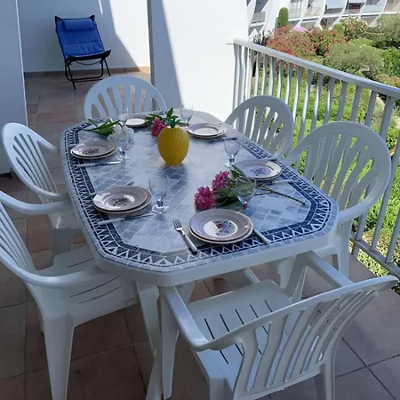 Appartamento 2p+2 Cabines, Terrasse, Parking, 8 Pers - Port Camargue - Fr-1-731-56 Le Grau-du-Roi